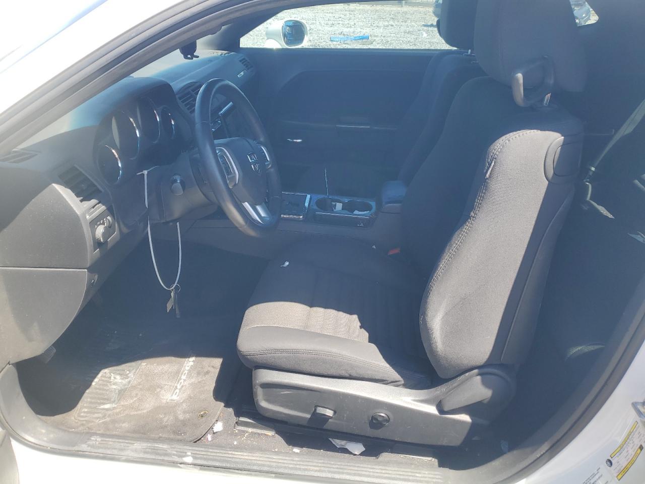 2014 Dodge Challenger Sxt - Фото 7