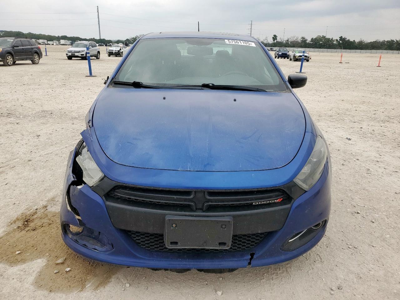 2014 Dodge Dart Sxt - Фото 5