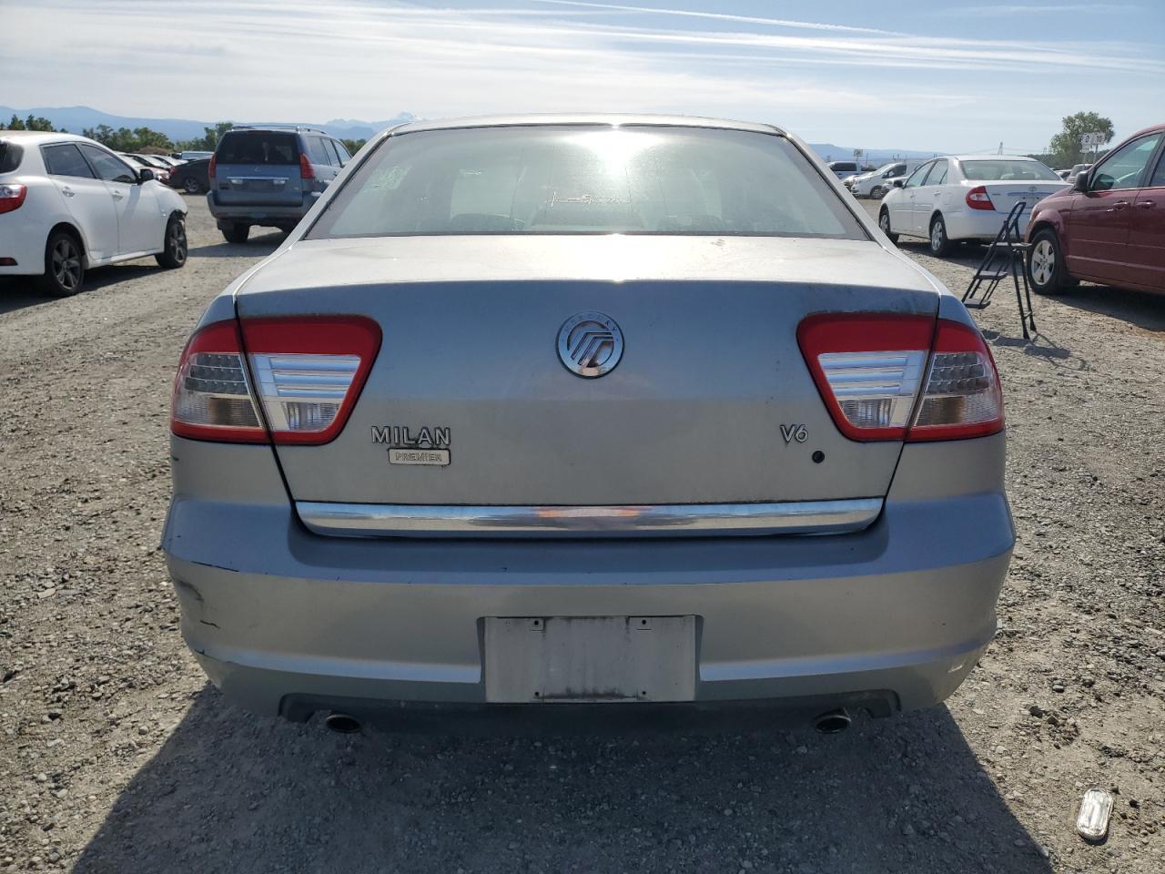 2007 Mercury Milan Premier - Image 6