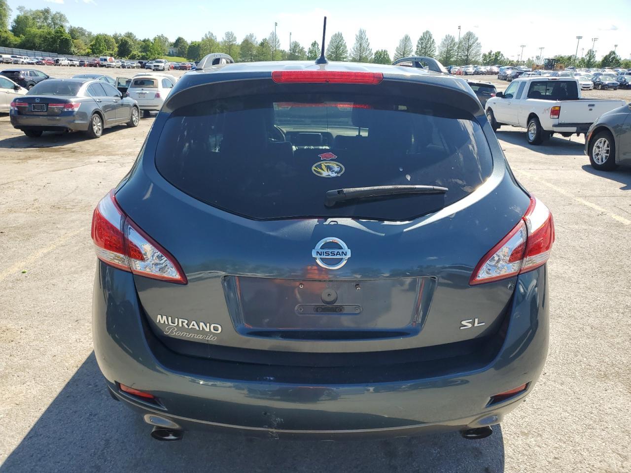 2012 Niss Murano S - Фото 6