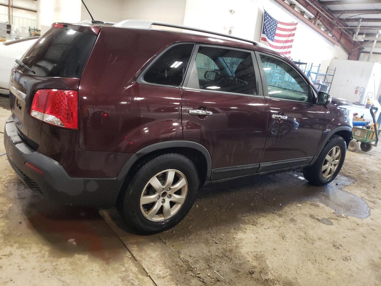 2013 Kia Sorento Lx - Фото 3