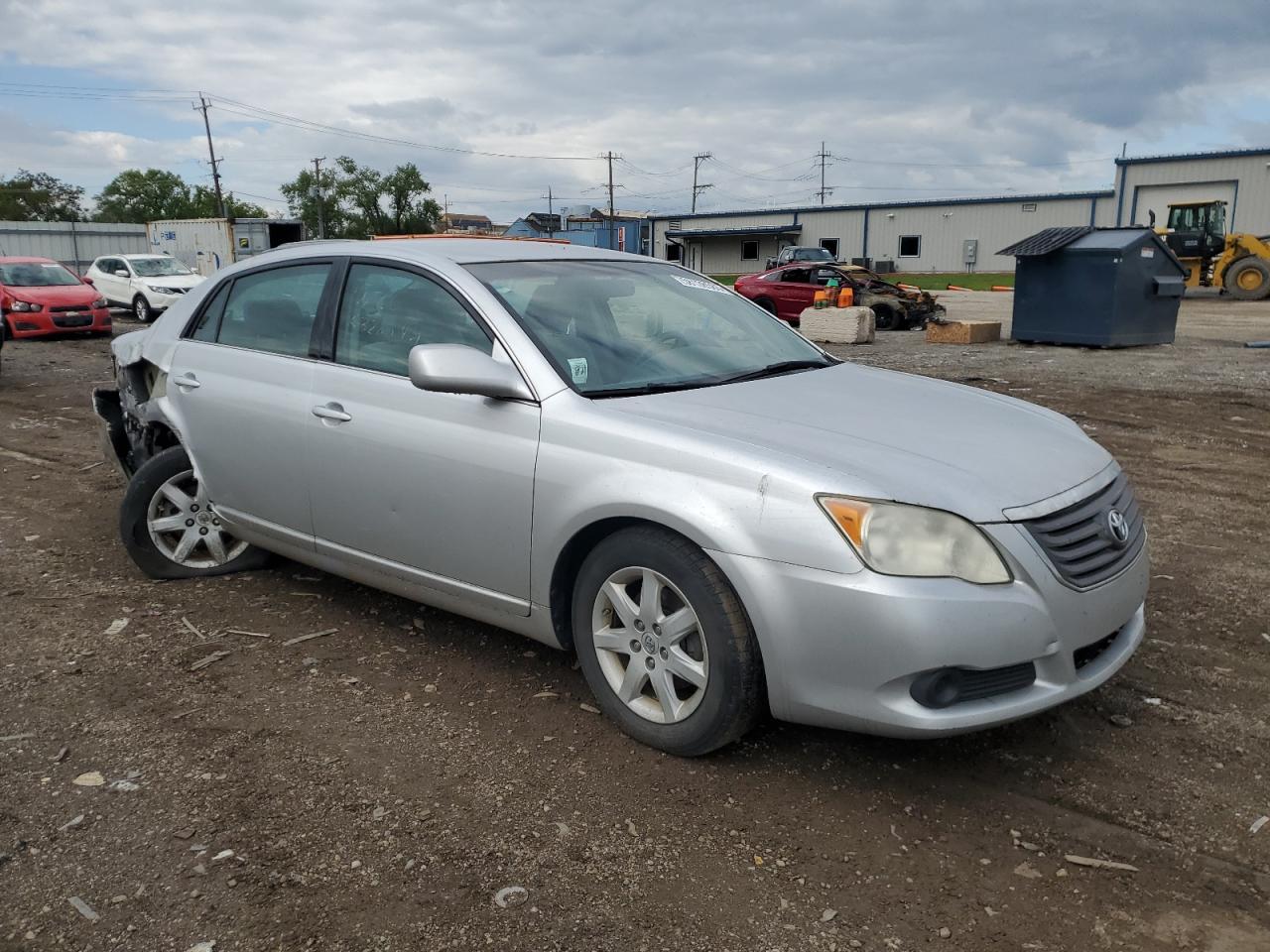 2009 Toyota Avalon Xl - Image 4