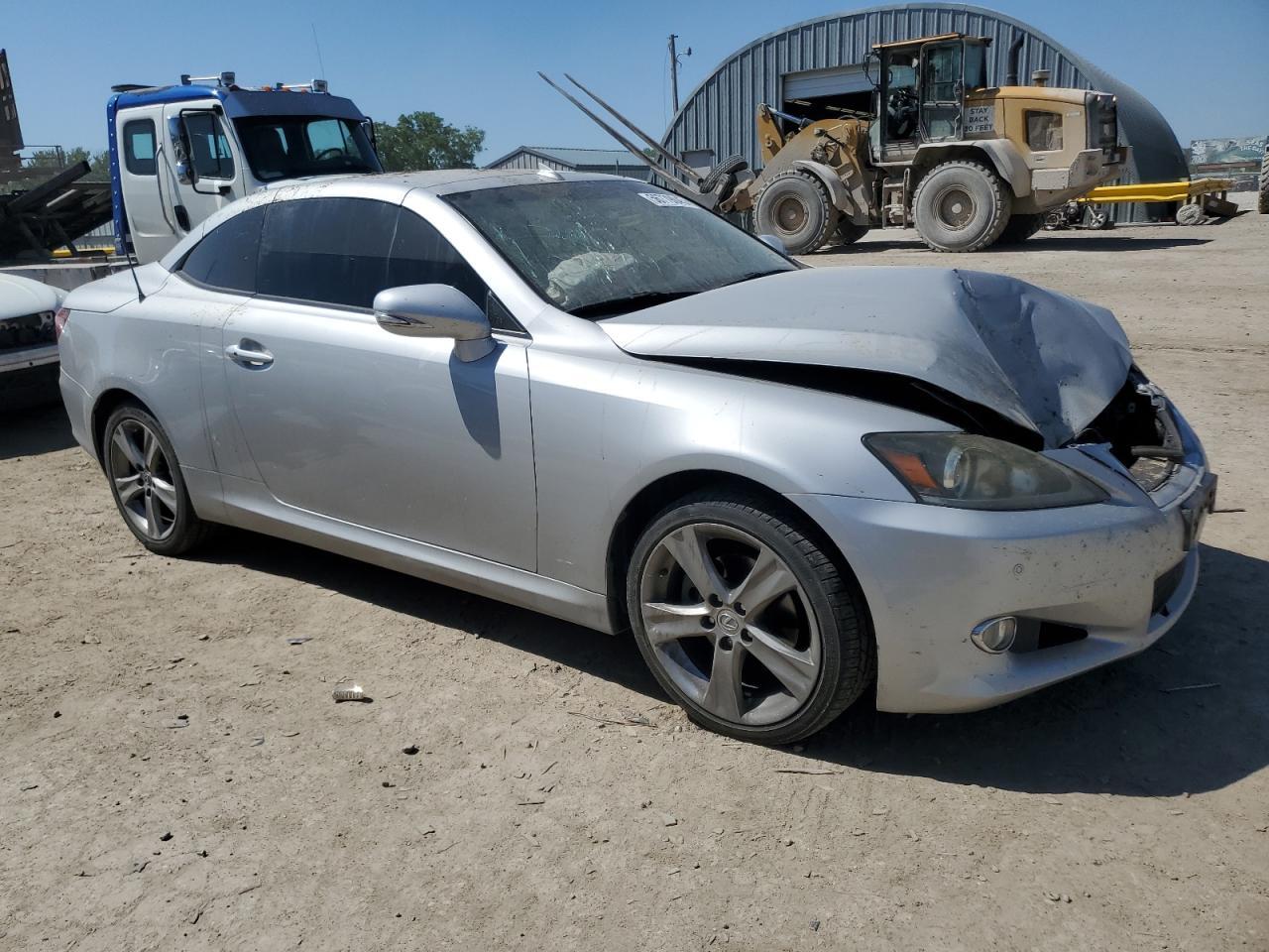 2012 Lexus Is 250 - Фото 4