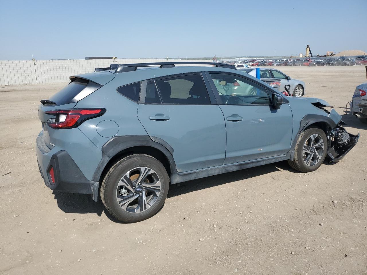 2024 Subaru Crosstrek Premium - Фото 3