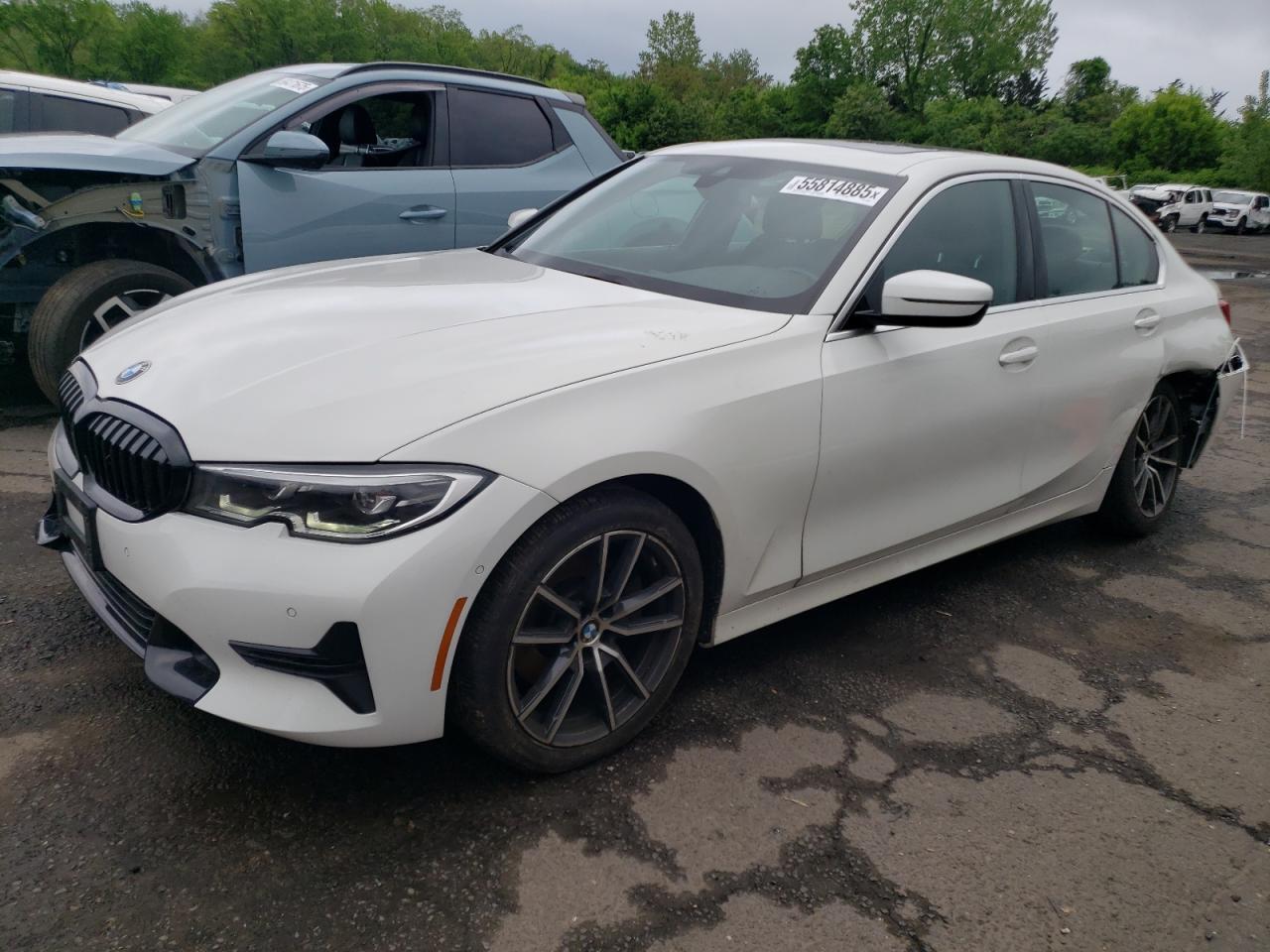 2021 BMW 330Xi