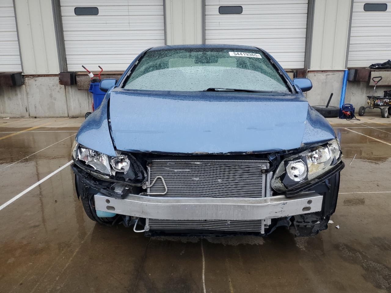 2010 Honda Civic Lx - Фото 5