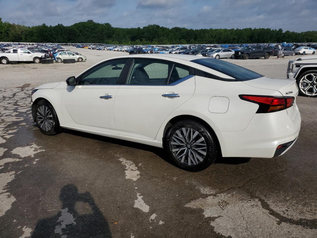 2024 Nissan Altima Sv - Фото 2