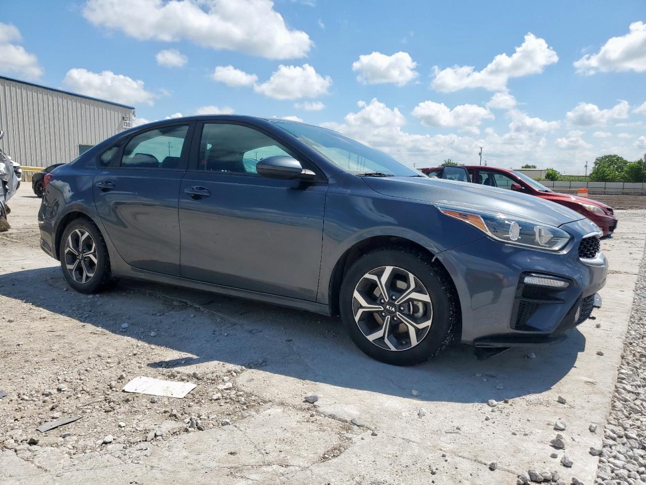 2020 Kia Forte Fe - Image 4