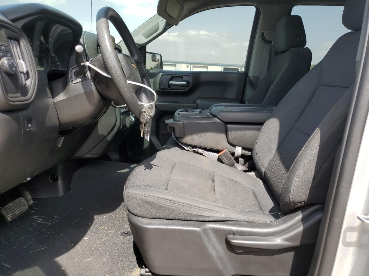 2021 Chevrolet Silverado C1500 Custom - Фото 7