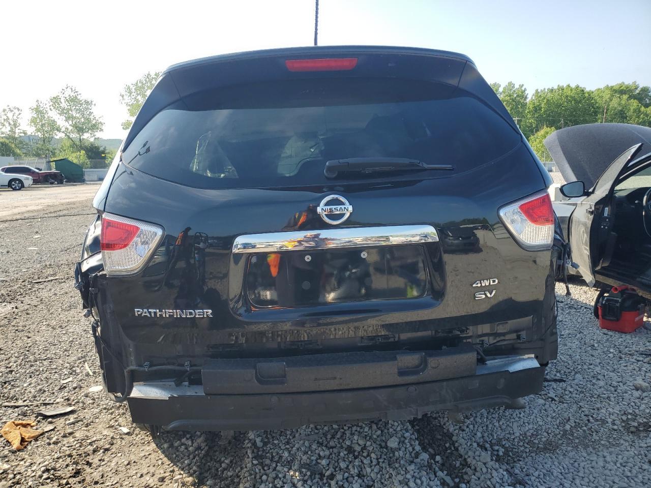 2015 Nissan Pathfinder Sv - Image 6