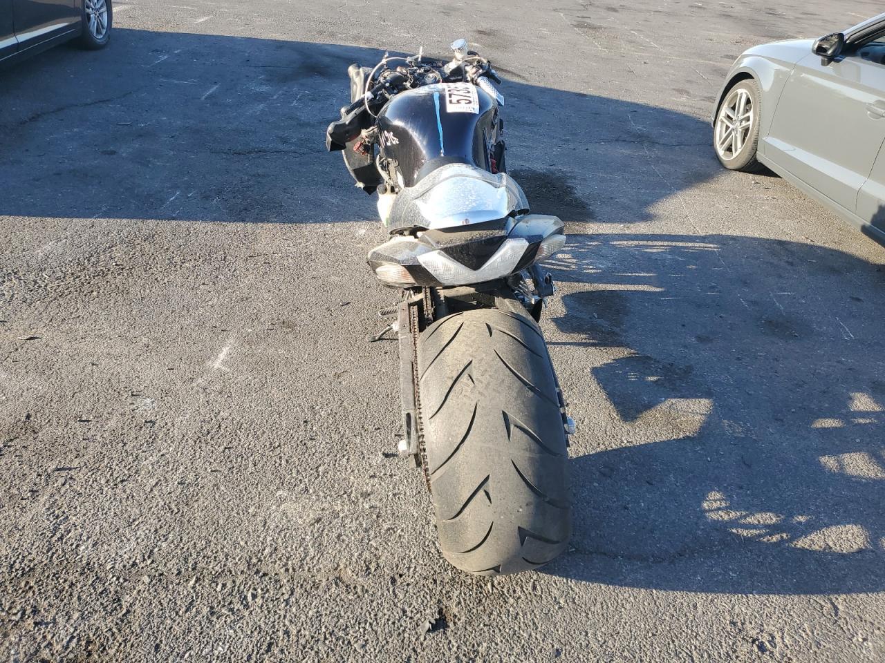 2007 Kawasaki Zx1400 A - Image 4