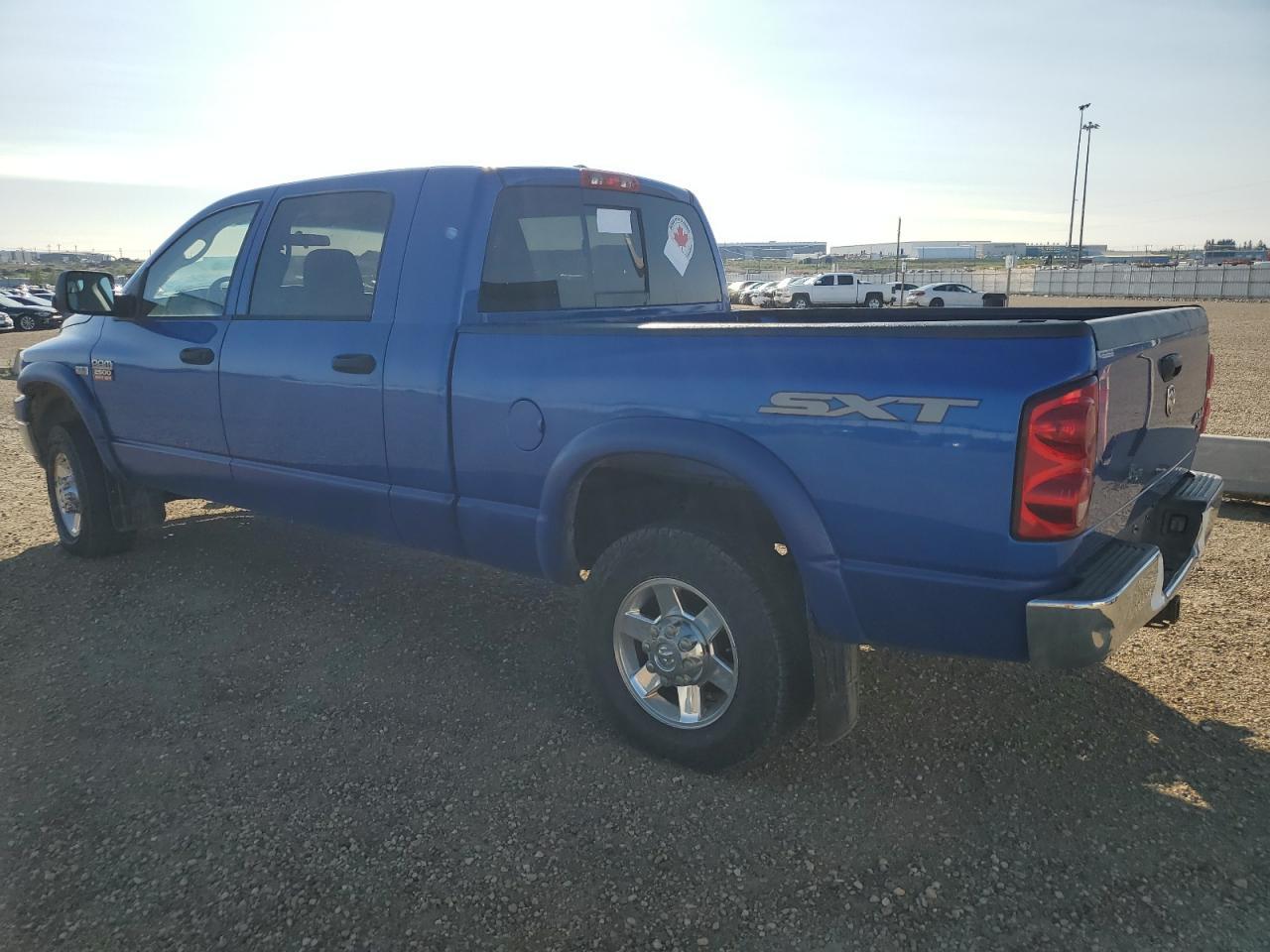 2008 Dodge Ram 2500 - Фото 2