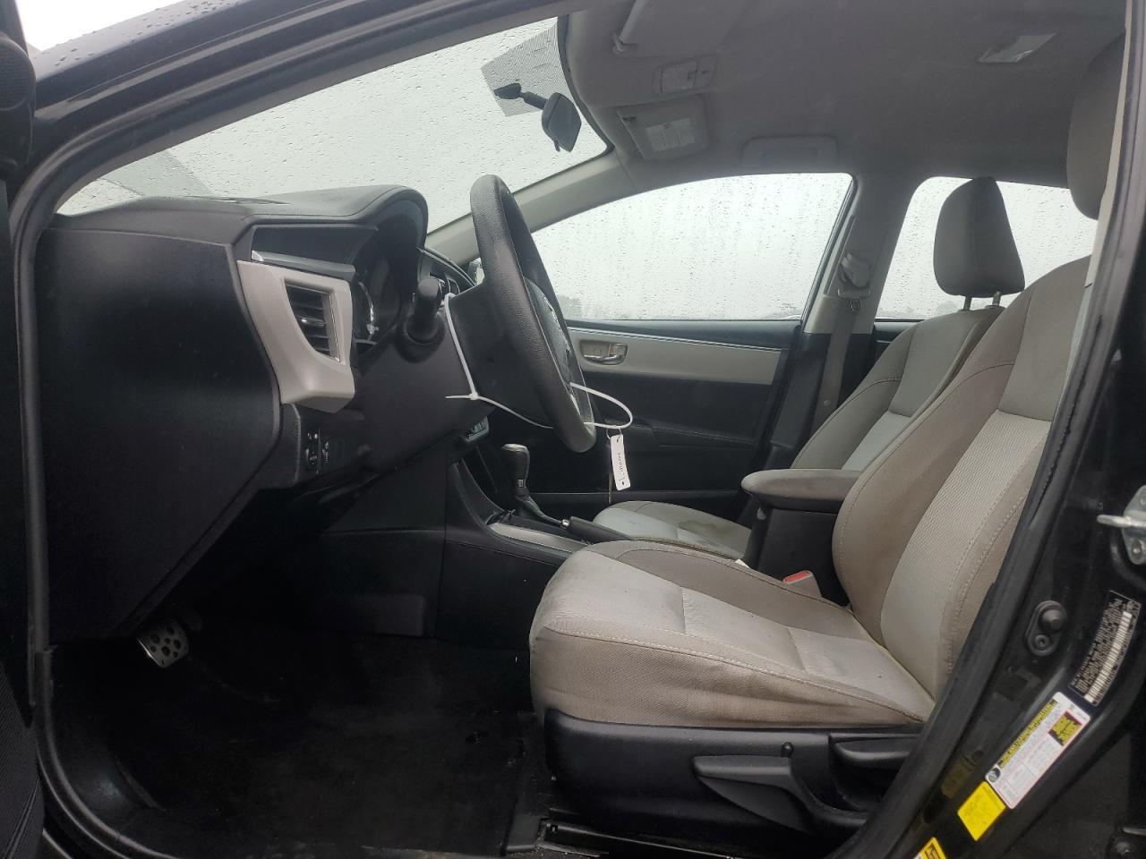 2015 Toyota Corolla L - Фото 7