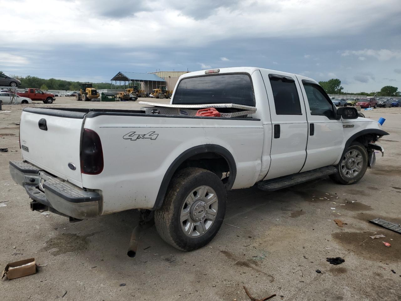 2006 Ford F250 Super Duty - Фото 3