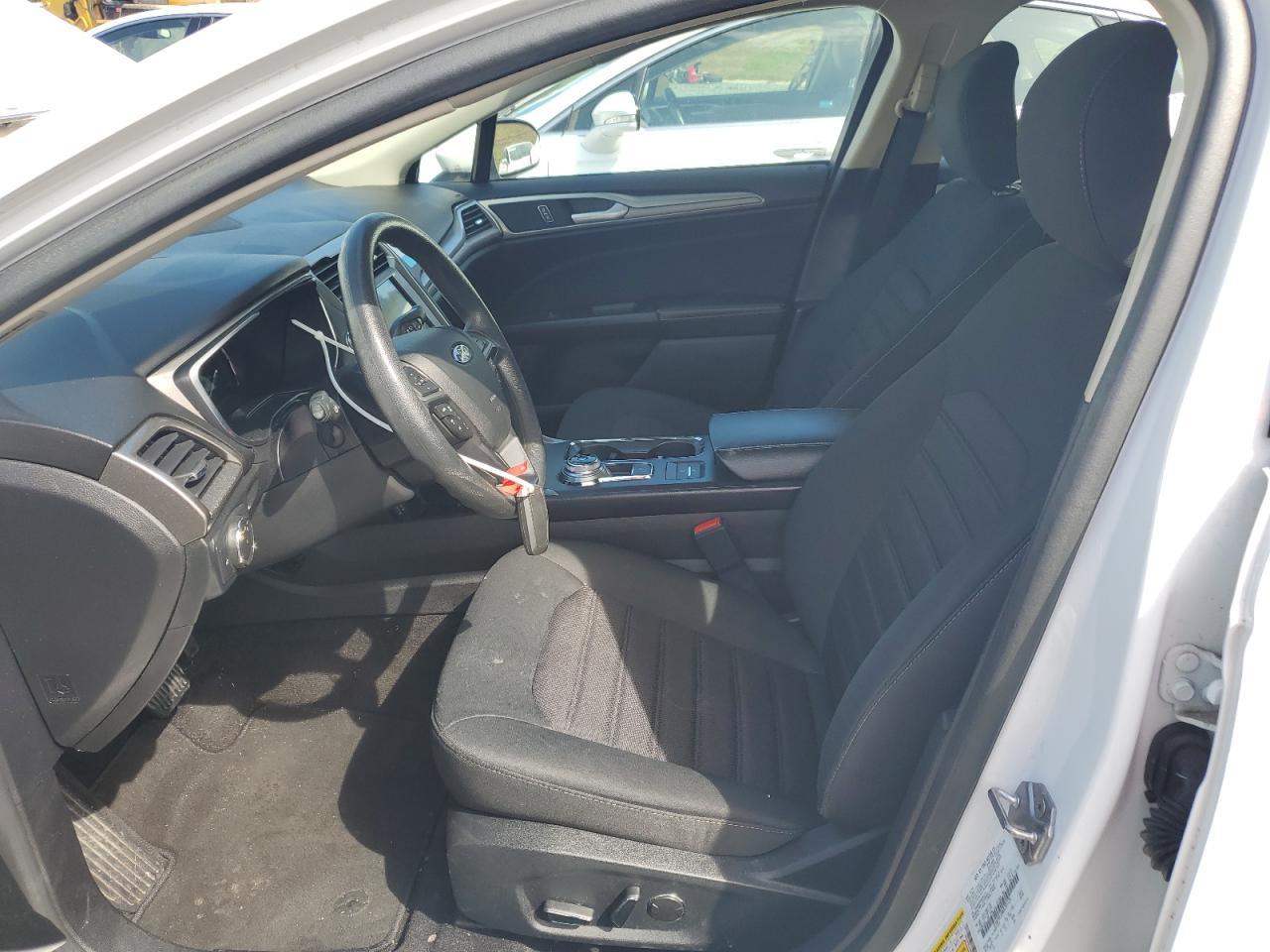 2019 Ford Fusion Se - Image 7