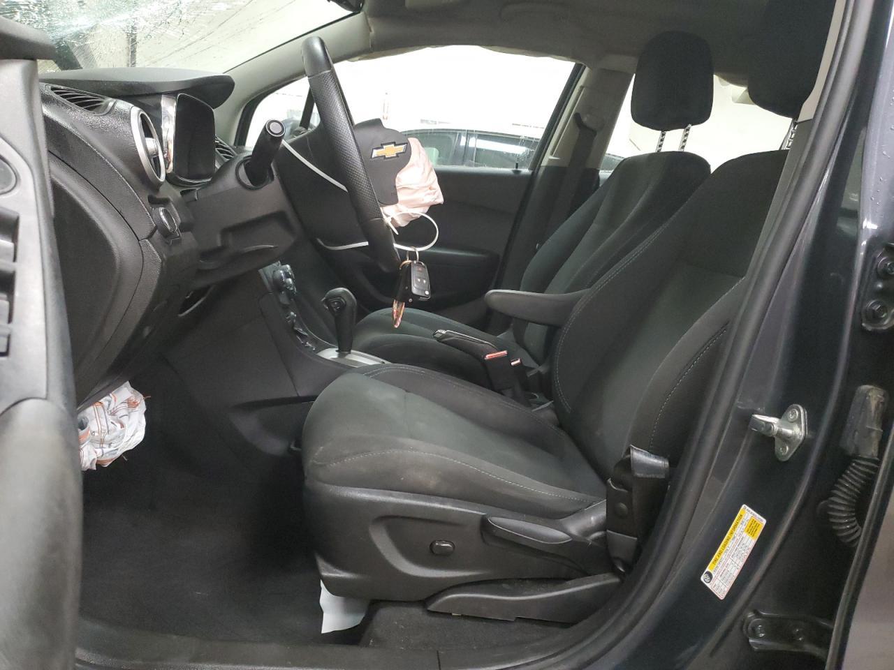 2016 Chevrolet Trax Ls - Фото 7