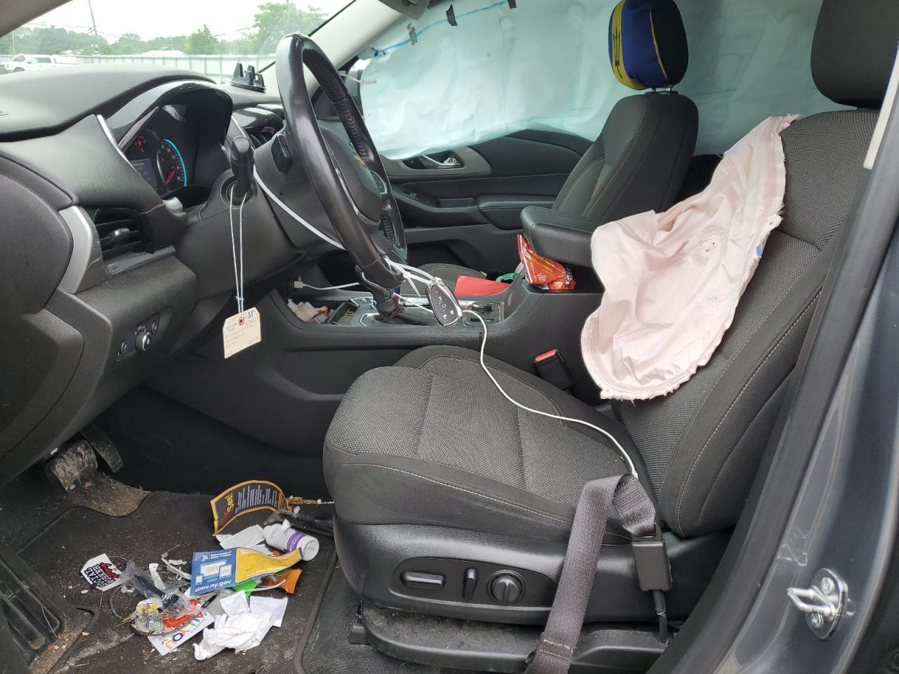 2021 Chevrolet Traverse Lt - Фото 7