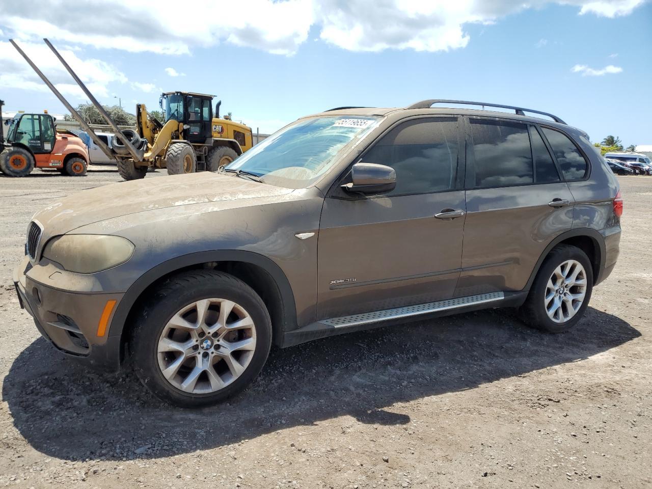 2011 BMW X5 xDrive35I