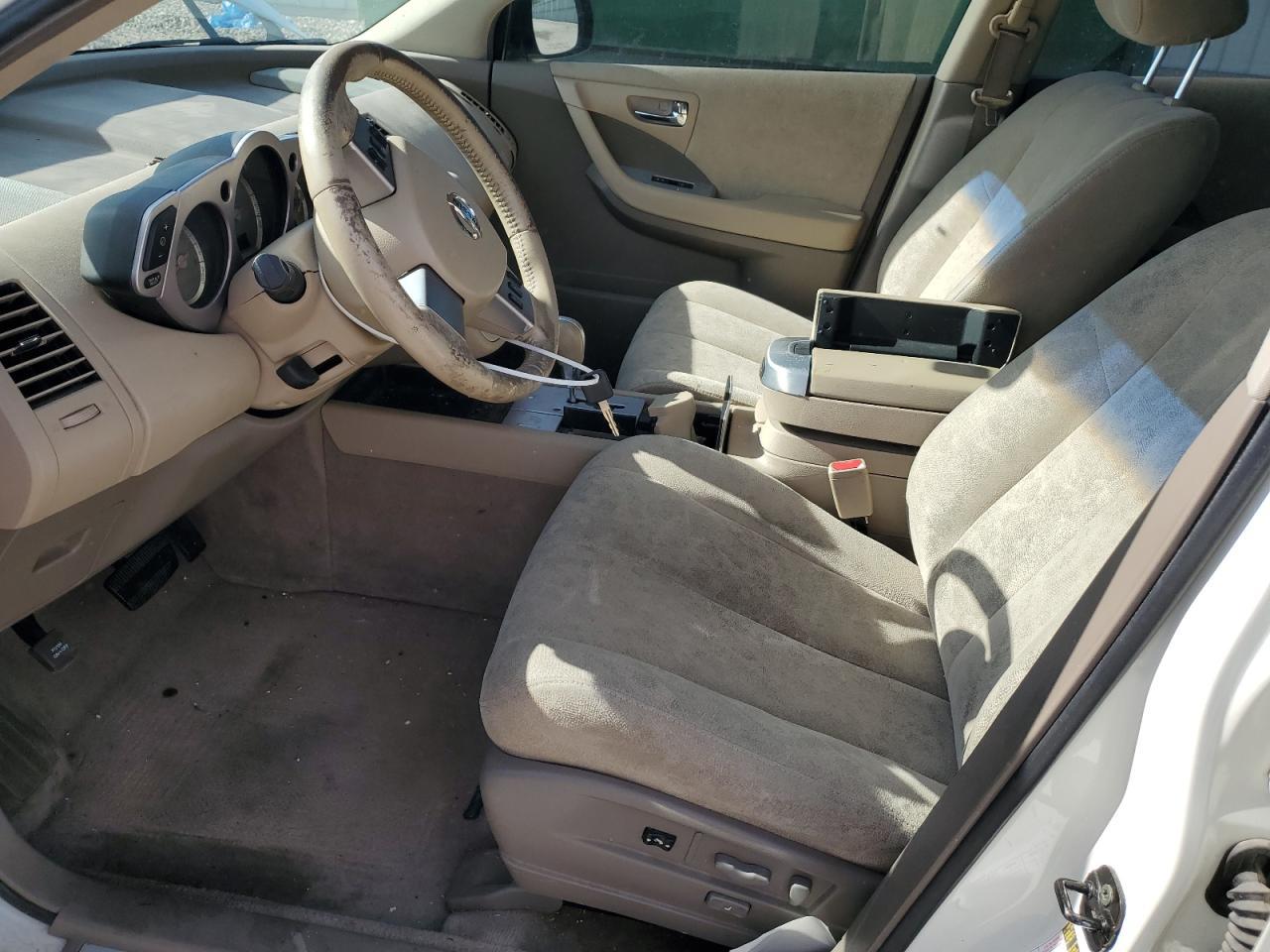 2007 Nissan Murano Sl - Image 7