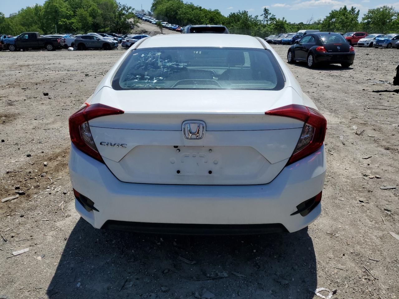 2016 Honda Civic Ex - Image 6