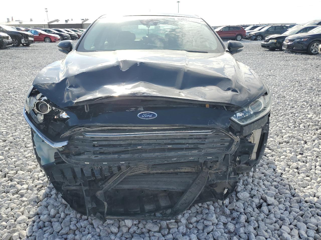 2013 Ford Fusion Se - Image 5