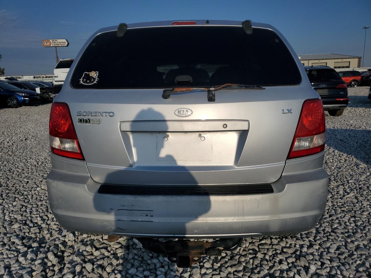 2004 Kia Sorento Lx - Image 6