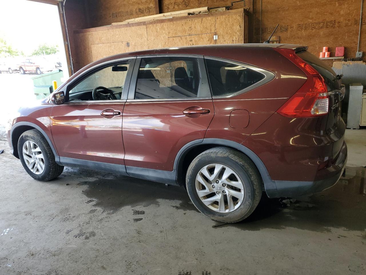 2016 Honda Cr-V Ex - Фото 2