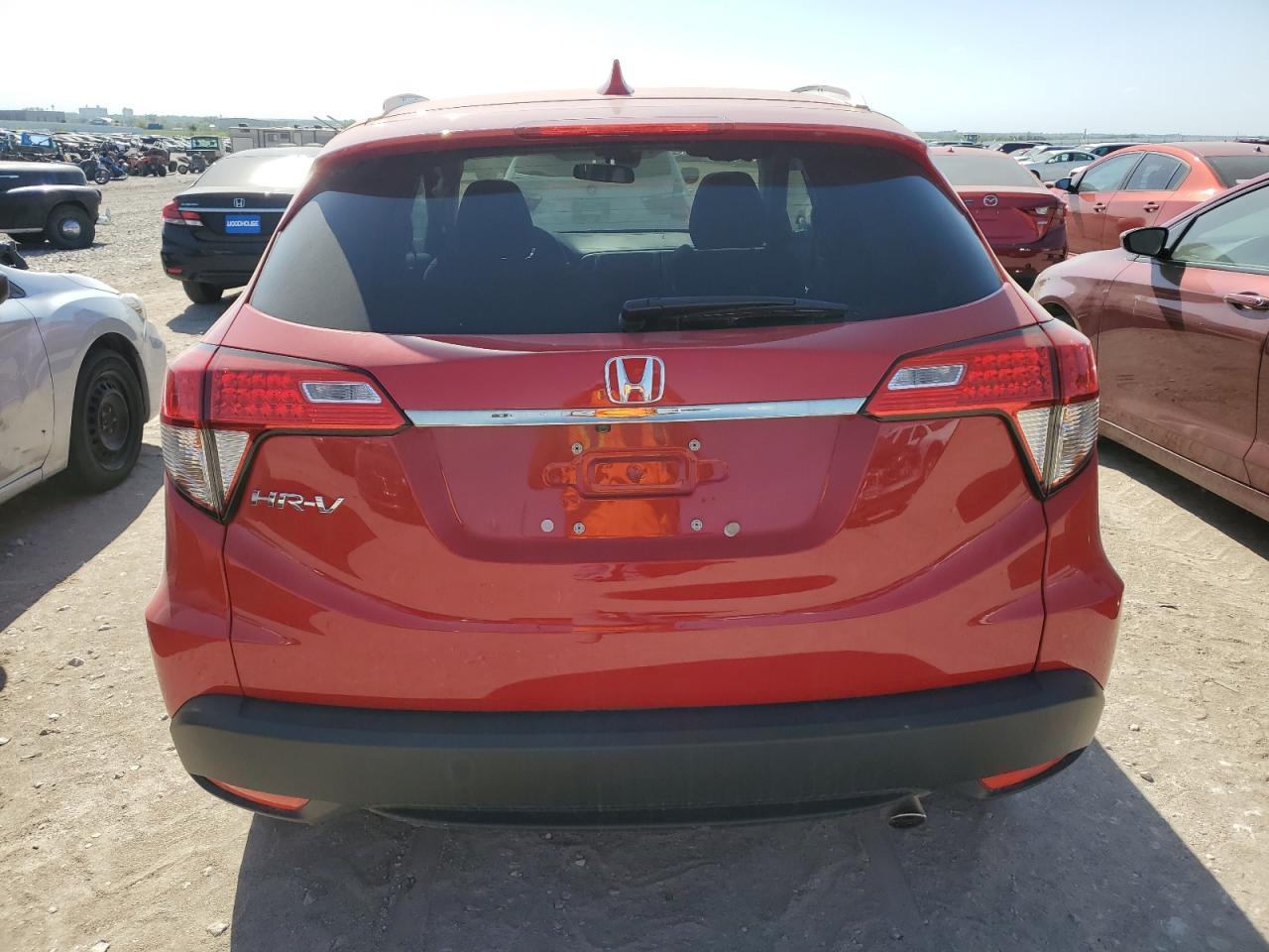 2020 Honda Hr-V Ex - Фото 6