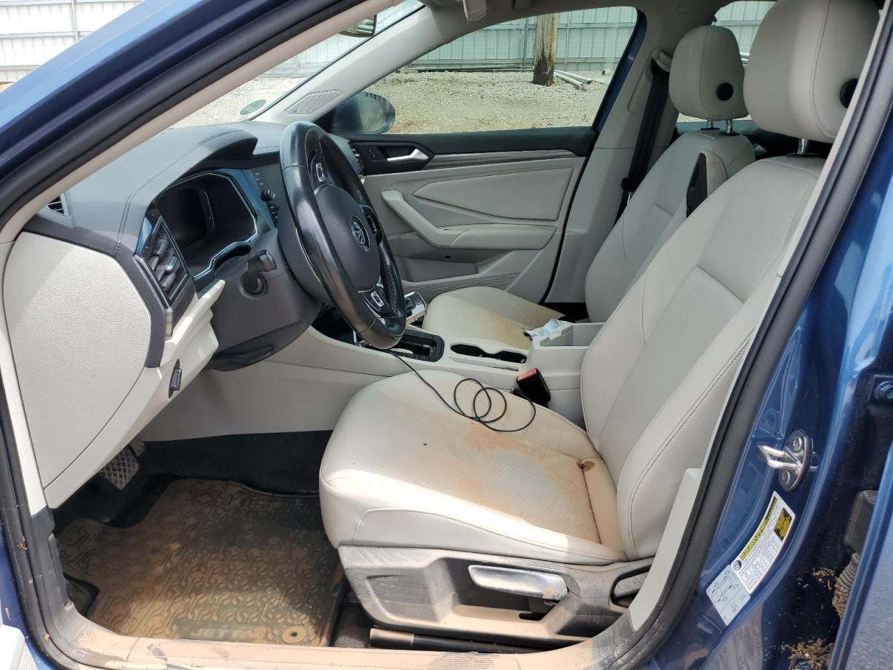 2019 Volkswagen Jetta Sel - Фото 7