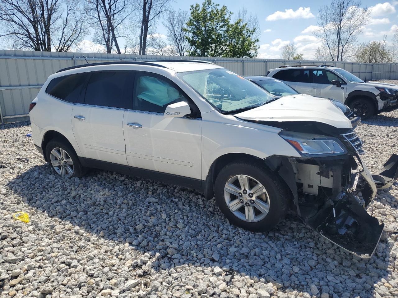 2013 Chevrolet Traverse Lt - Image 4