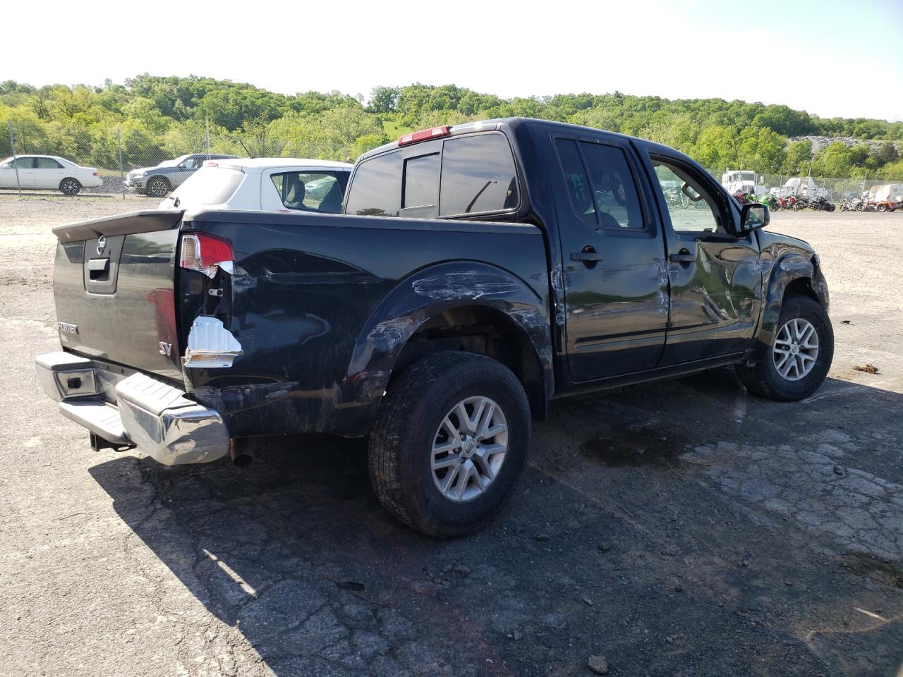 2017 Nissan Frontier S - Фото 3