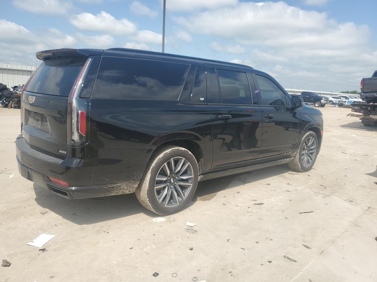 2021 Cadillac Escalade Esv Sport - Фото 3