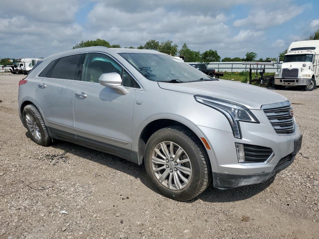 2019 Cadillac Xt5 - Фото 4