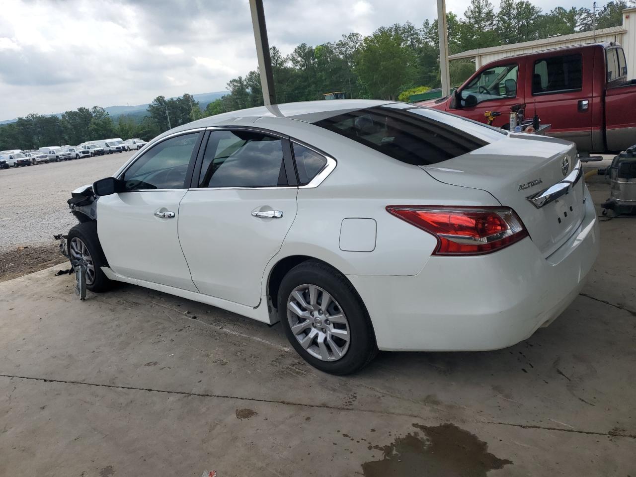 2013 Nissan Altima 2.5 - Фото 2