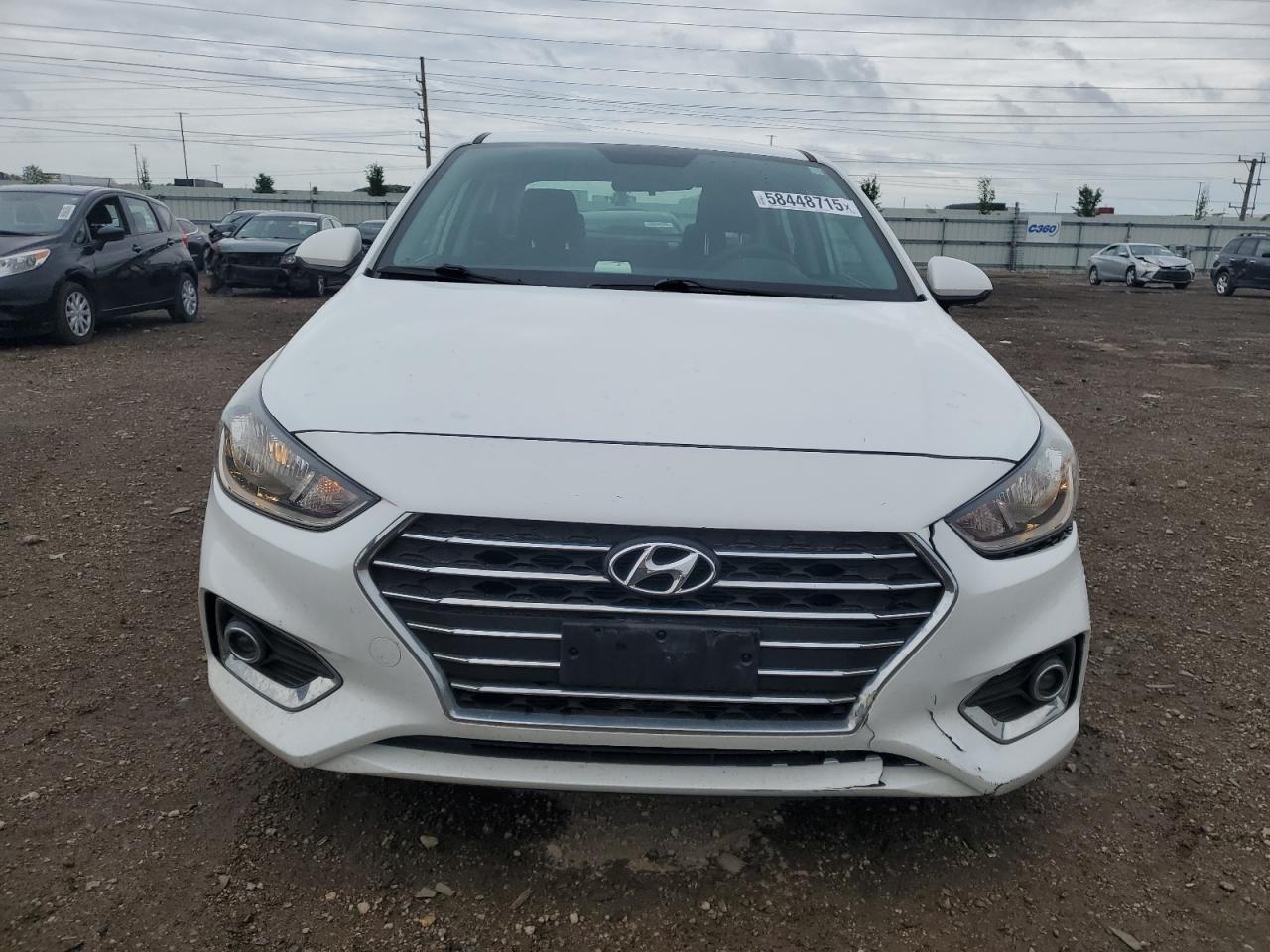 2022 Hyundai Accent Se - Фото 5