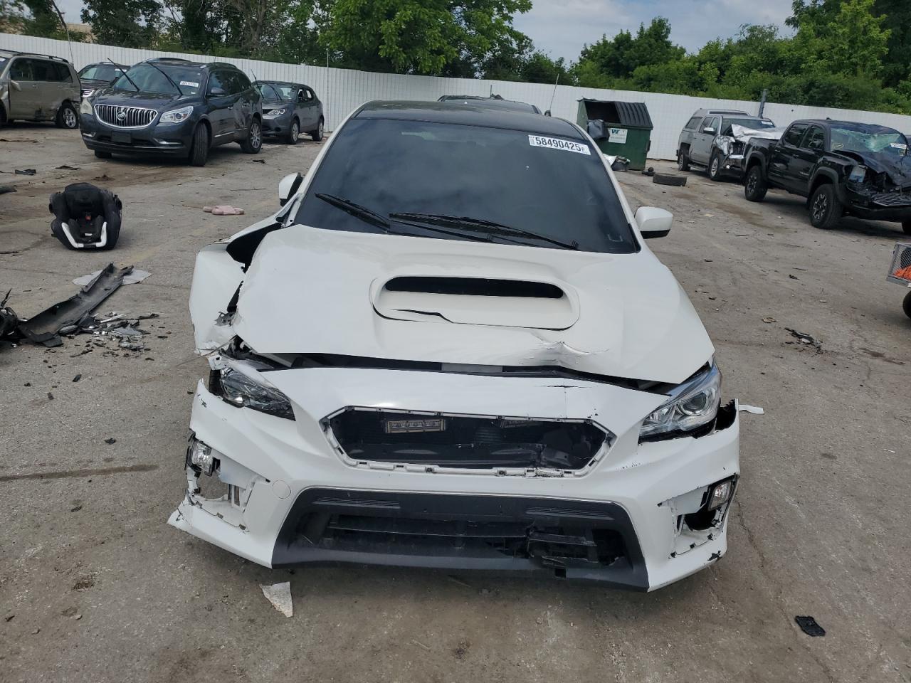 2020 Subaru Wrx Premium - Фото 5