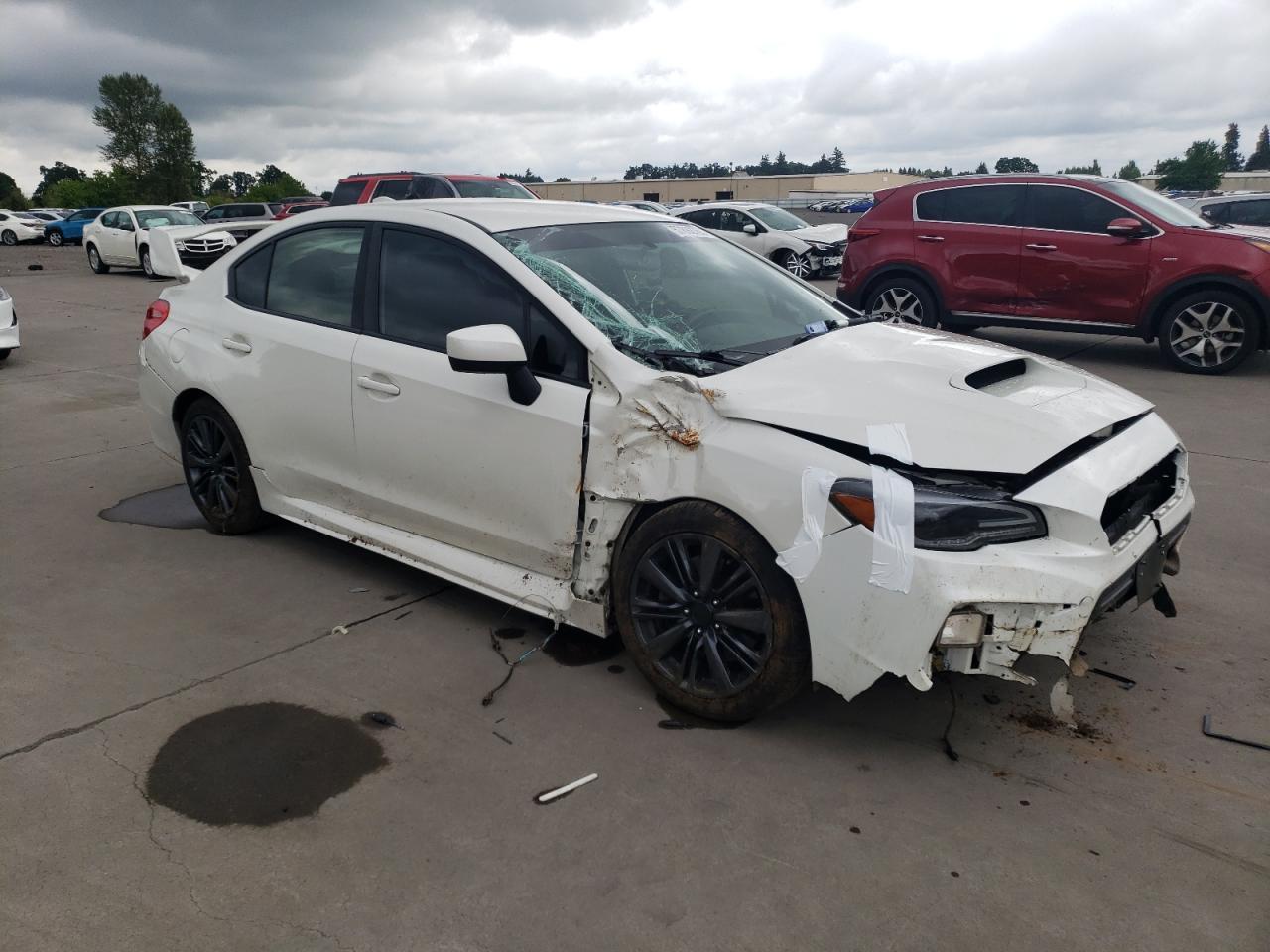 2017 Subaru Wrx - Image 4