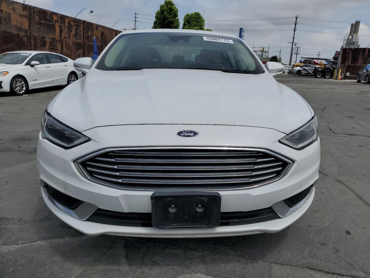 2018 Ford Fusion Se Hybrid - Image 5