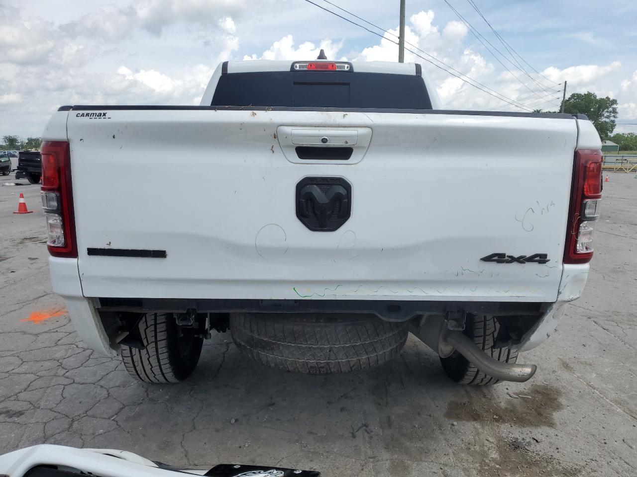 2020 Ram 1500 Big Horn/Lone Star - Фото 6
