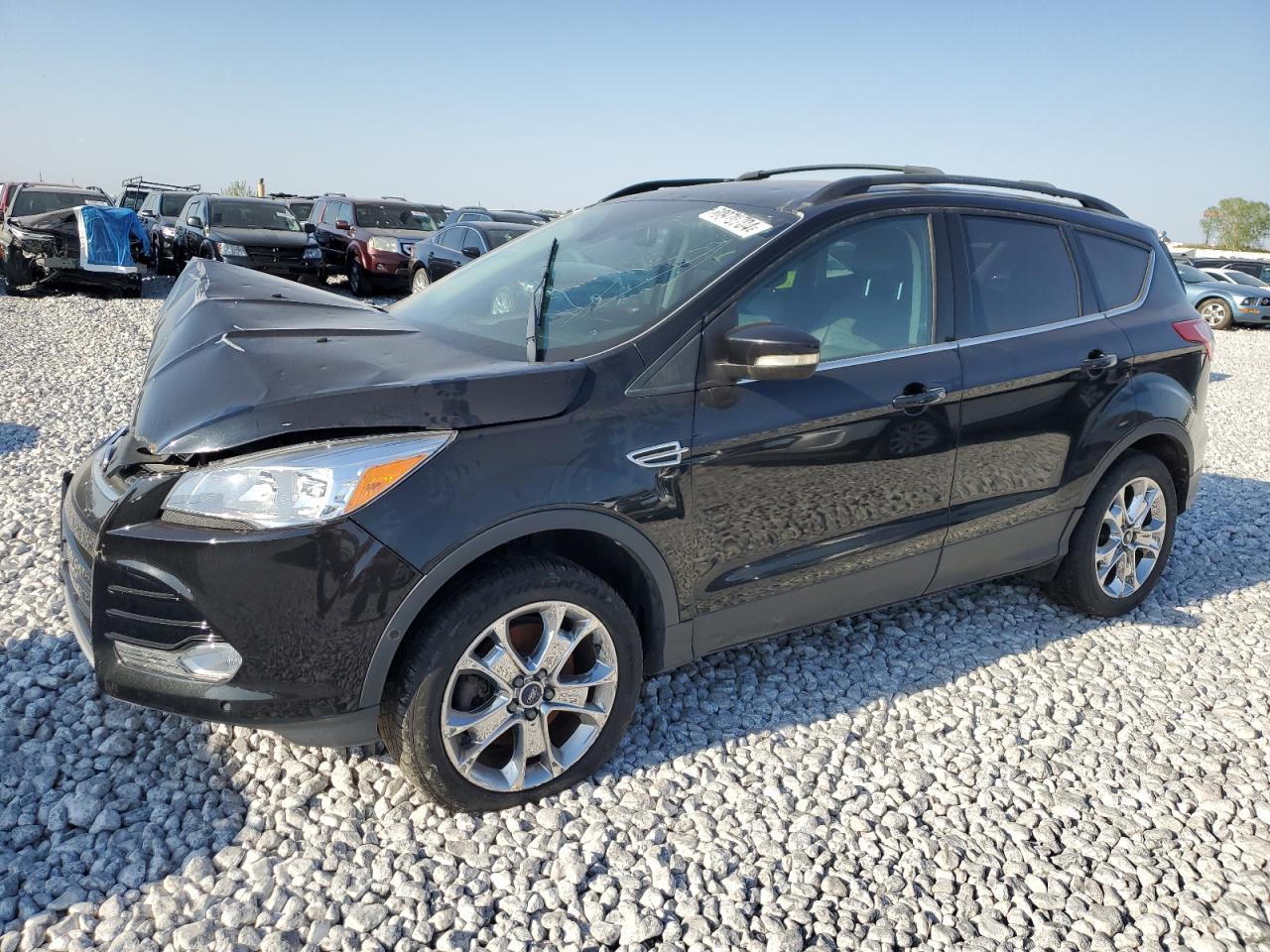 2013 Ford Escape Sel
