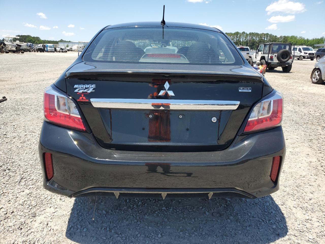 2023 Mitsubishi Mirage G4 Es - Image 6