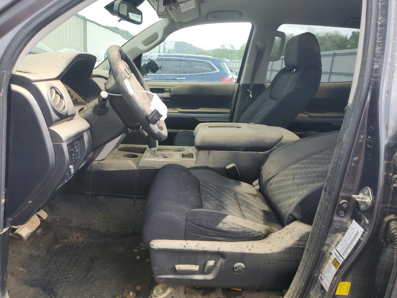 2020 Toyota Tundra Crewmax Sr5 - Image 7