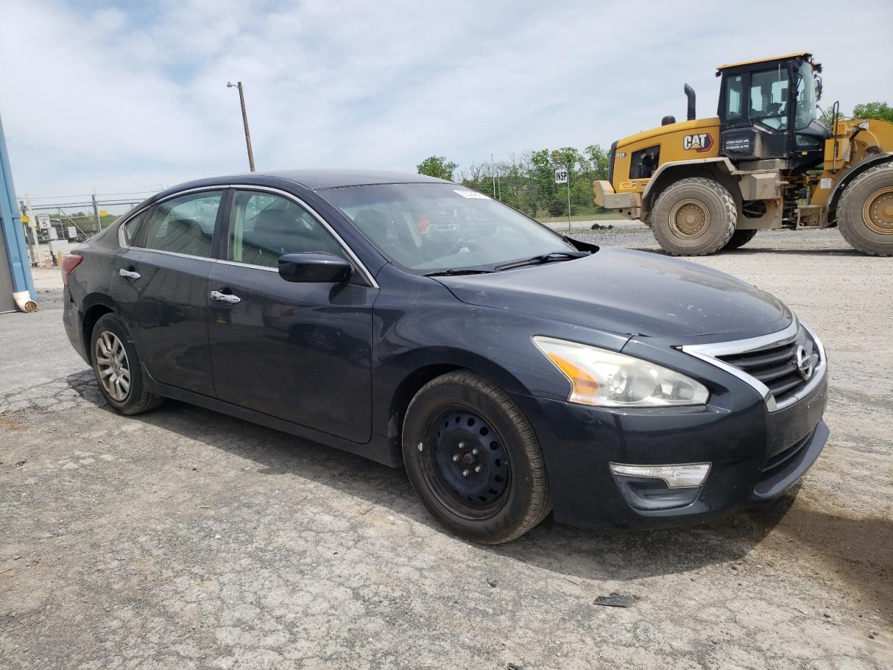 2013 Nissan Altima 2.5 - Фото 4