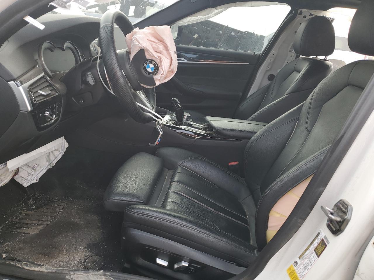 2019 BMW 540 I - Фото 7