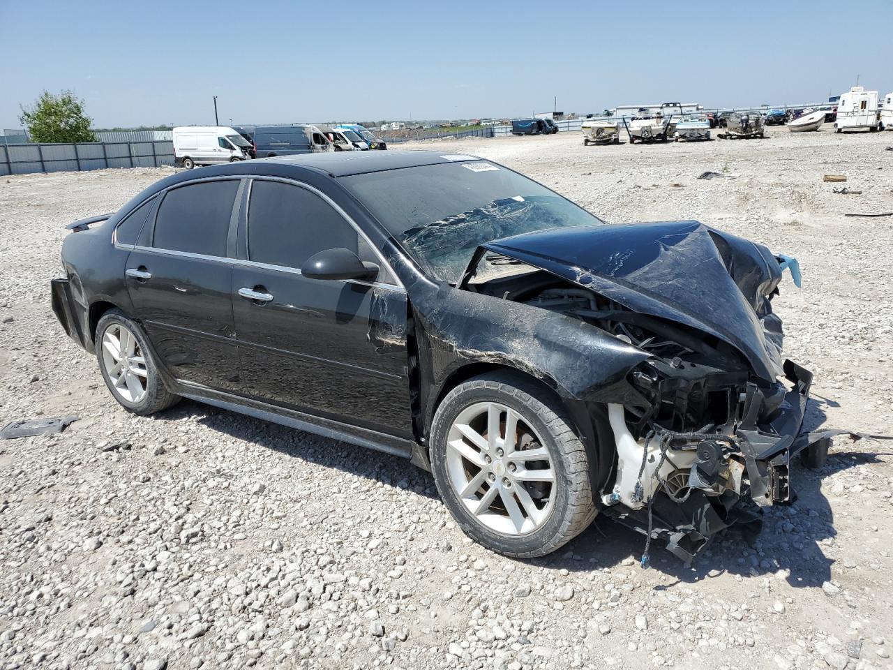 2013 Chevrolet Impala Ltz - Image 4