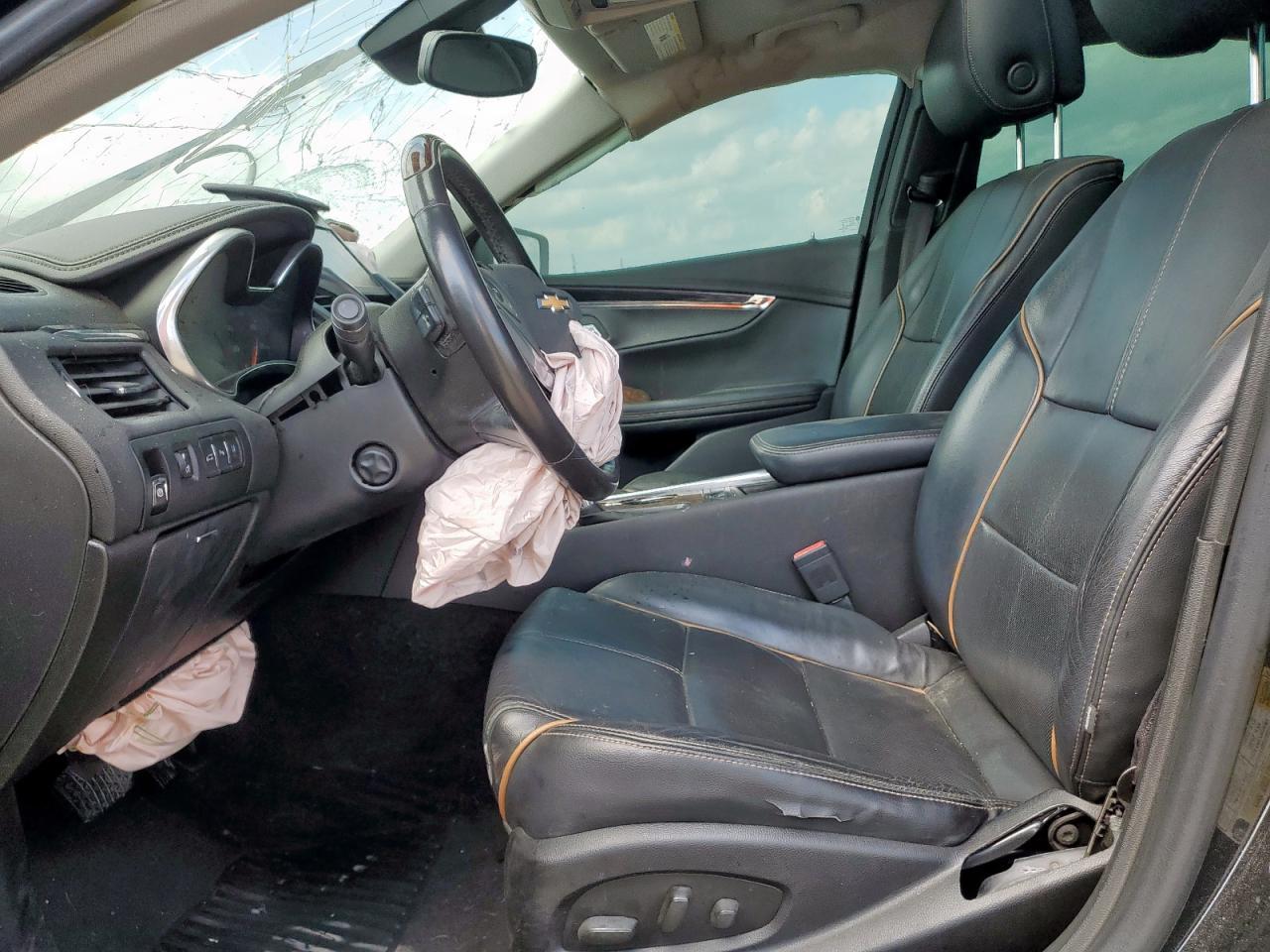 2014 Chevrolet Impala Ltz - Фото 7