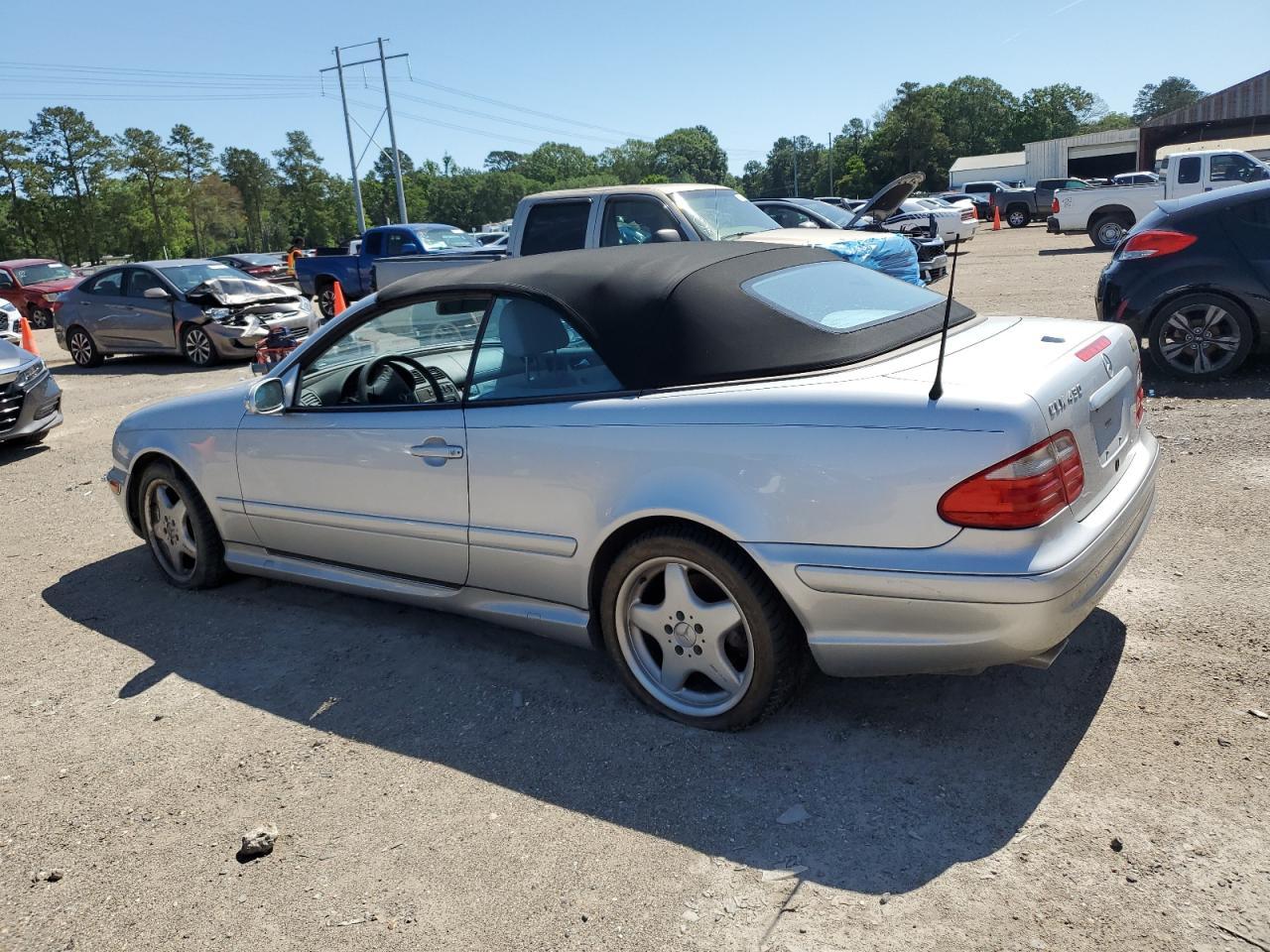 2001 Mercedes-Benz Clk 430 - Image 2