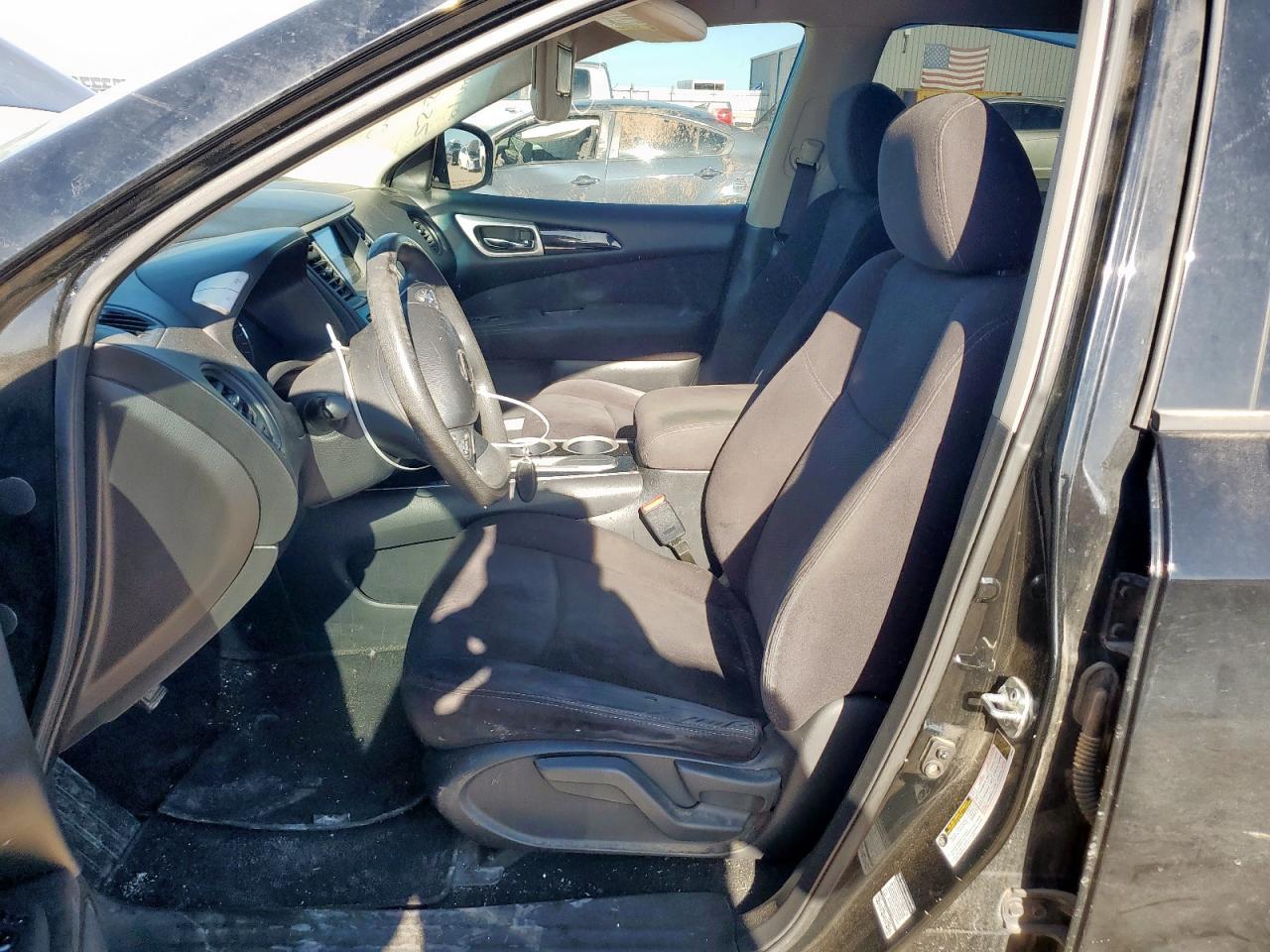 2013 Nissan Pathfinder S - Фото 7