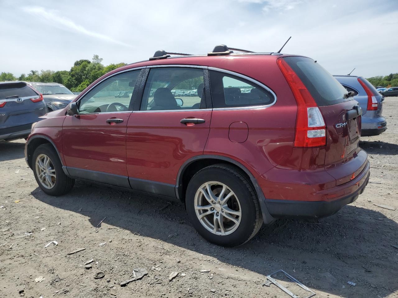 2011 Honda Cr-V Lx - Image 2
