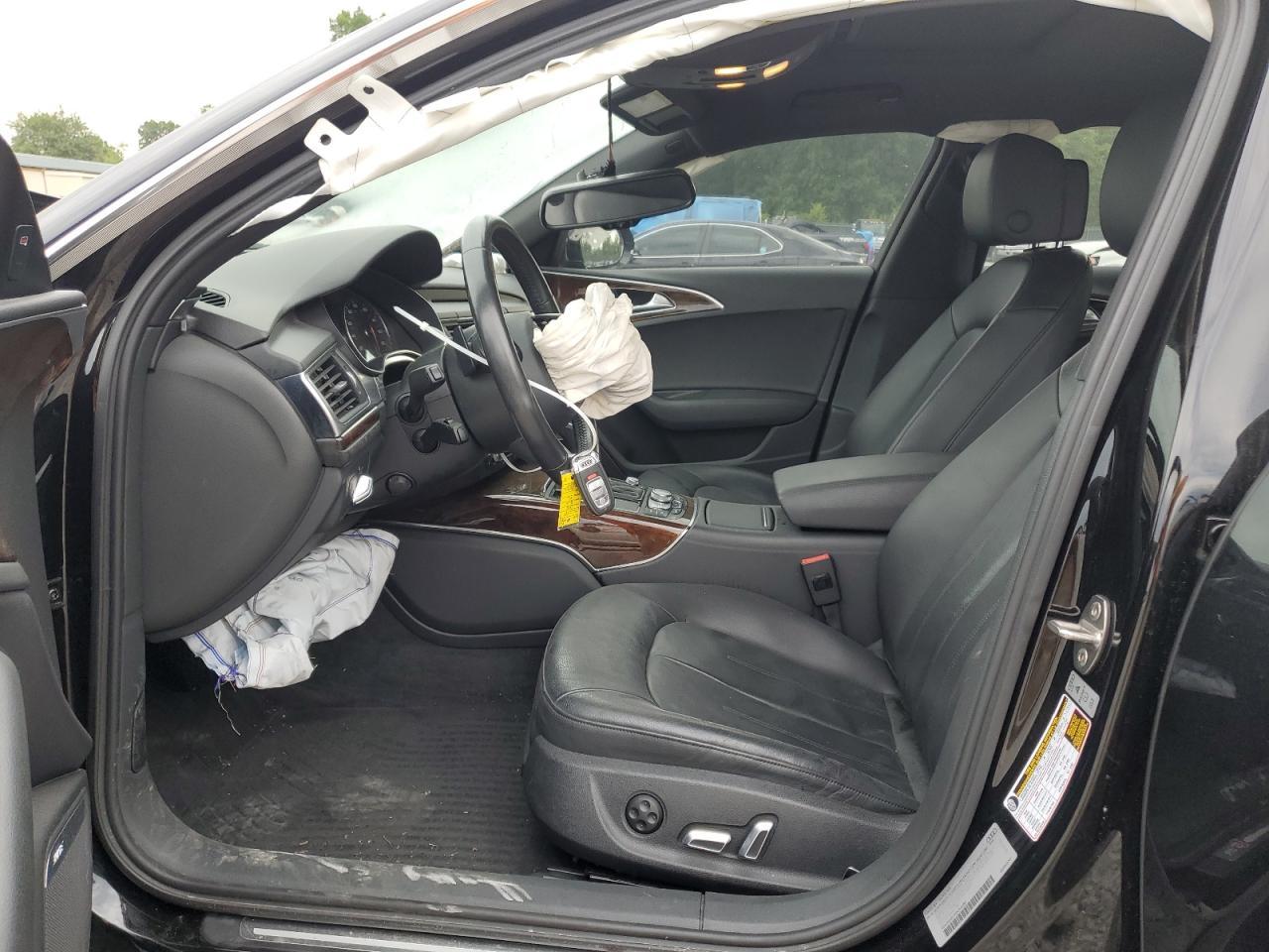 2016 Audi A6 Premium Plus - Фото 7